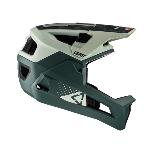 Leatt 2022 MTB Enduro 4.0 Helmet V22 Ivy