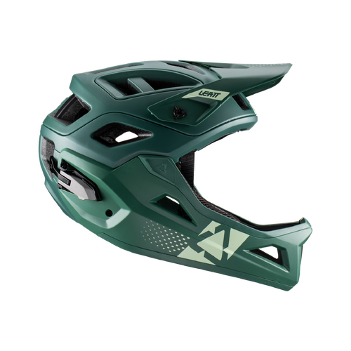 Leatt 2022 MTB Enduro 3.0 Helmet V22 Ivy