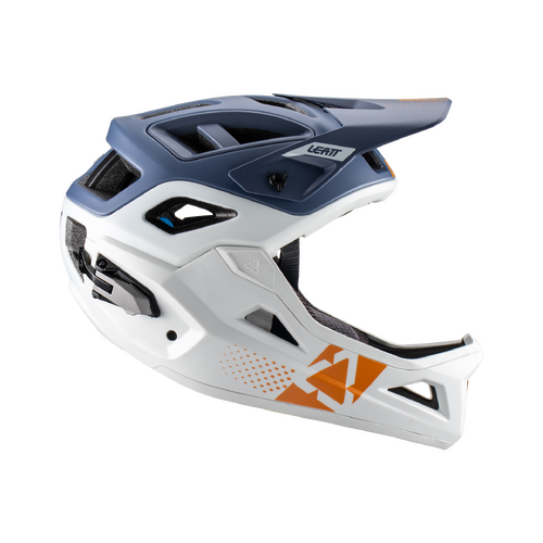Leatt 2022 MTB Enduro 3.0 Helmet V22 Steel