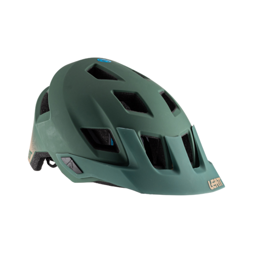 Leatt MTB AllMtn 1.0 Helmet V22 Ivy