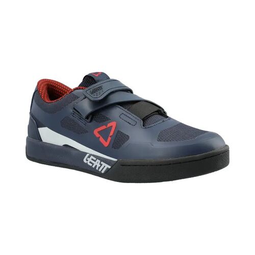 Leatt 5.0 Clip Shoes Onyx