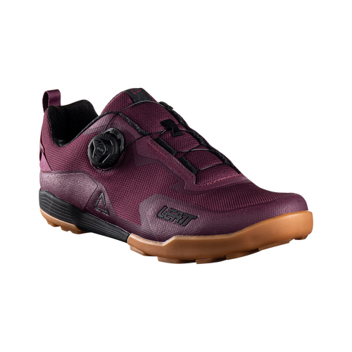 Leatt 6.0 Clip Shoes Malbec