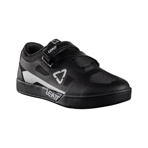 Leatt 5.0 Clip Shoes Black