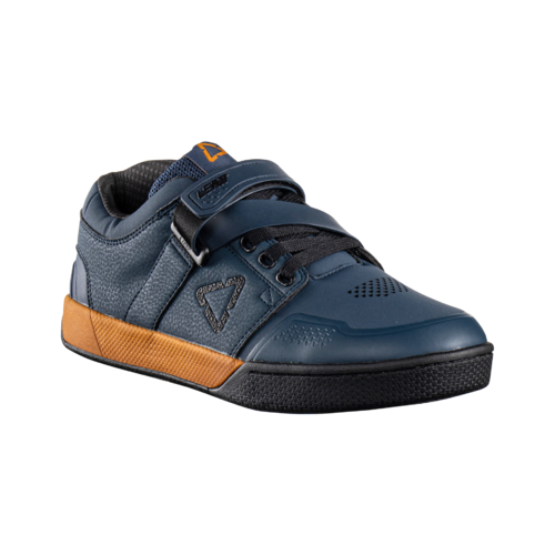 Leatt 4.0 Clip Shoes Rust