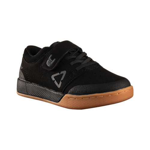 Leatt 2.0 Flat Junior Shoes Black