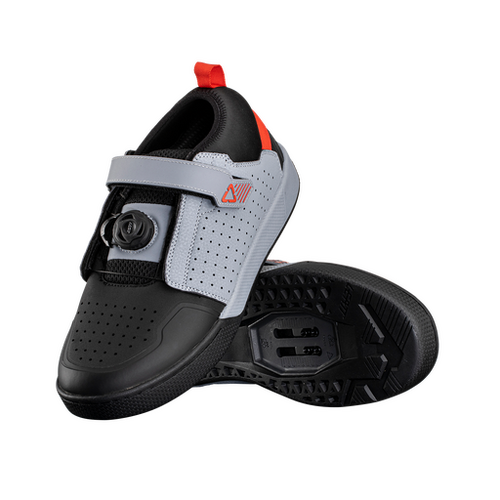 Leatt 4.0 Clip Pro Shoes Titanium