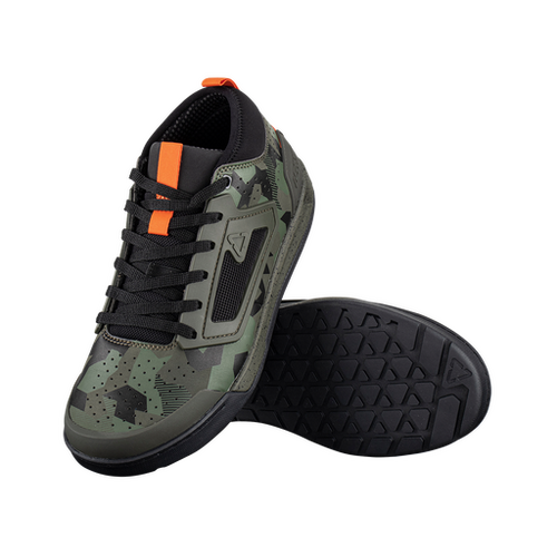 Leatt 3.0 Flat Shoes Camo