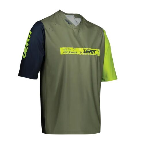 Leatt 2021 MTB 3.0 Jersey Cactus