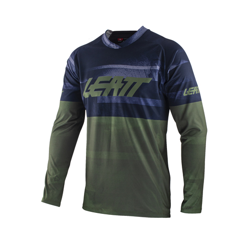 Leatt 2021 MTB 2.0 Long Jersey Cactus