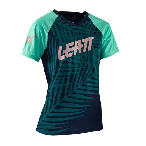 Leatt 2021 MTB 2.0 Womens Jersey Jade