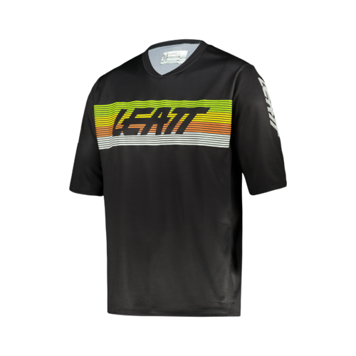 Leatt MTB Enduro 3.0 Jersey Black