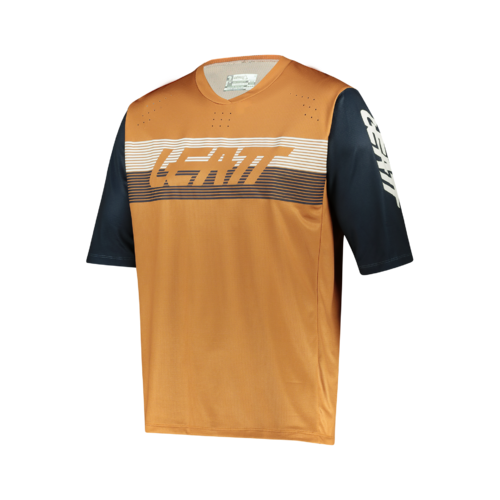 Leatt MTB Enduro 3.0 Jersey Rust