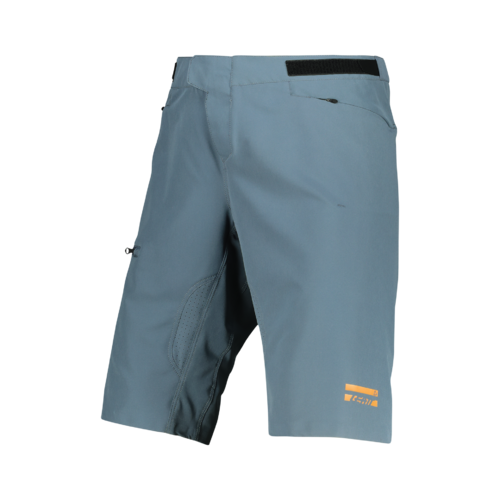 Leatt MTB Trail 1.0 Shorts Rust