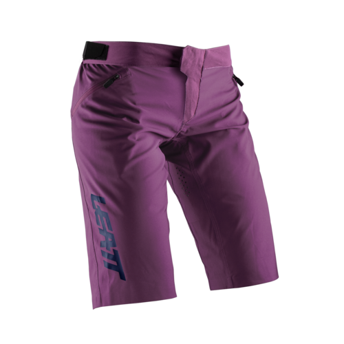 Leatt MTB AllMtn 2.0 Womens Shorts Dusk