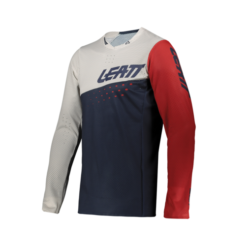 Leatt MTB Gravity 4.0 Junior Jersey Onyx