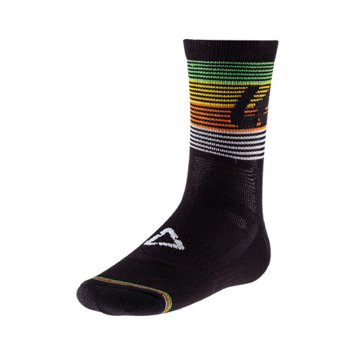 Leatt MTB Socks Black