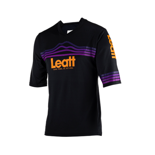 Leatt MTB Enduro 3.0 Jersey Black