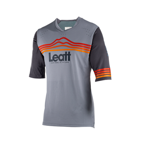 Leatt MTB Enduro 3.0 Jersey Titanium