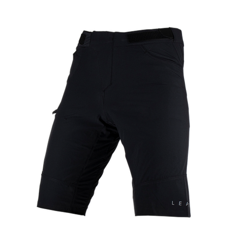Leatt MTB Trail 2.0 Shorts Black