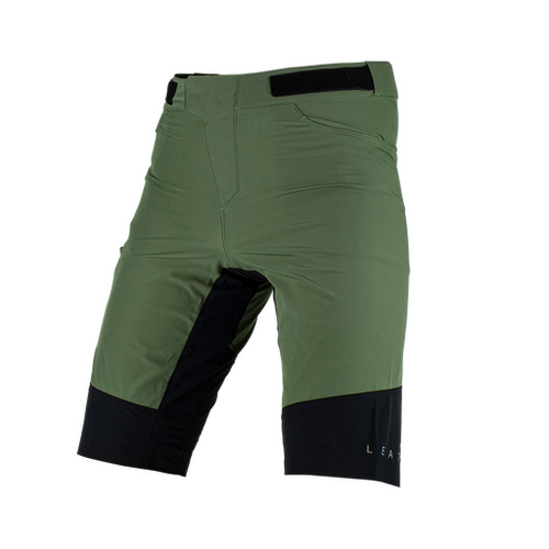 Leatt MTB Trail 2.0 Shorts Pine