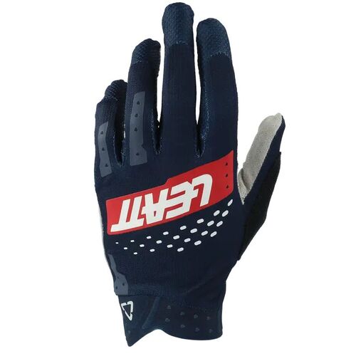 Leatt 2021 MTB 2.0 X-Flow Gloves Onyx