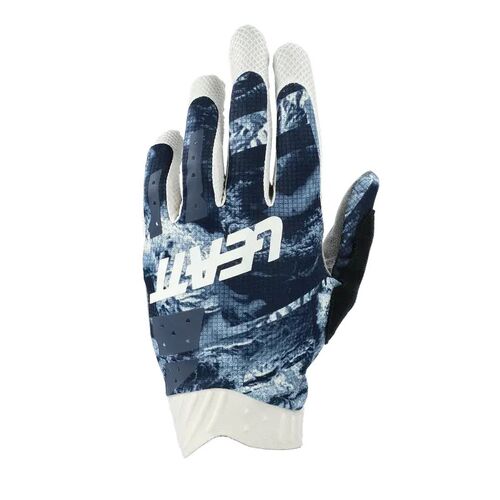 Leatt 2021 MTB 1.0 GripR Gloves Steel