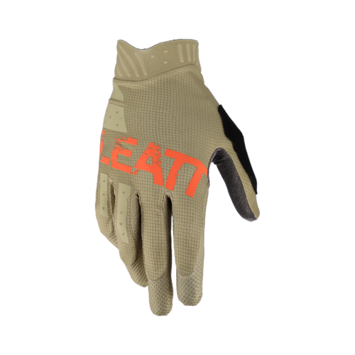 Leatt MTB 1.0 GripR Gloves Dune
