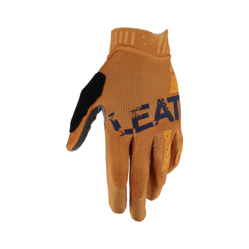 Leatt MTB 1.0 GripR Gloves Rust