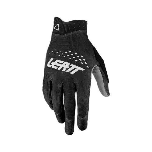 Leatt MTB 1.0 GripR Womens Gloves Black