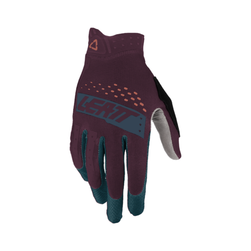 Leatt MTB 1.0 GripR Womens Gloves Dusk