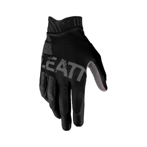 Leatt MTB 1.0 GripR Junior Gloves Black
