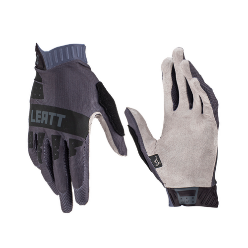 Leatt MTB 2.0 X-Flow Gloves Stealth