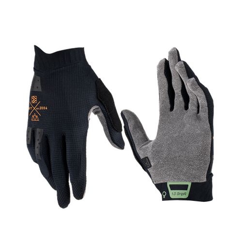 Leatt MTB 1.0 GripR Womens Gloves Stealth