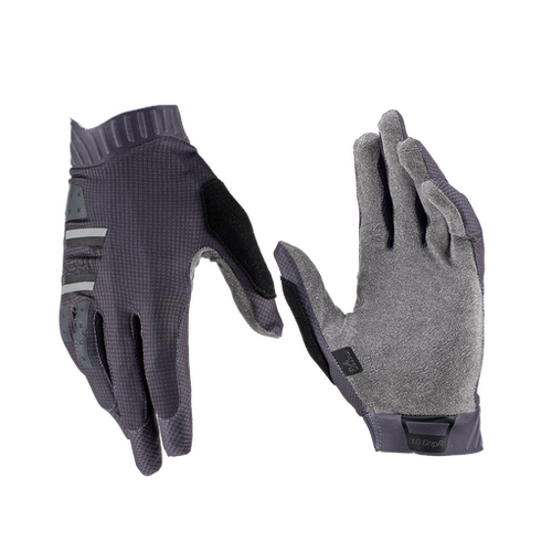 Leatt MTB 1.0 GripR Junior Gloves Stealth