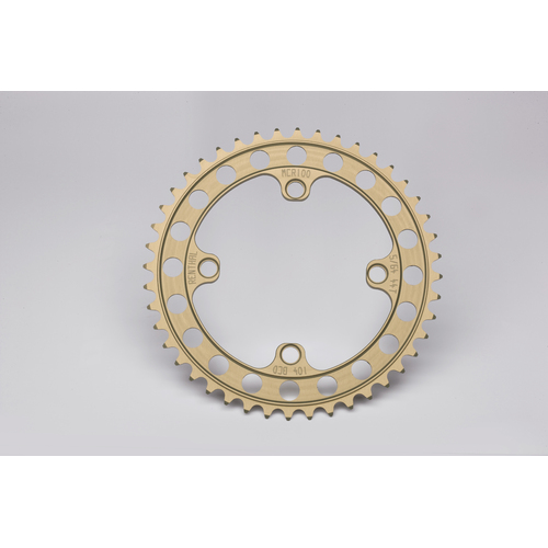 Renthal SR4 43T Chainring w/4 Bolt & 104mm BCD