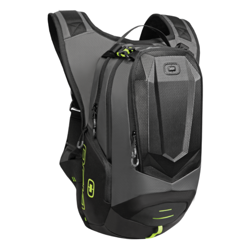 Ogio Dakar Black/Yellow 3L Hydration Pack