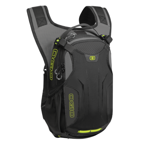 Ogio Baja Black/Yellow 2L Hydration Pack