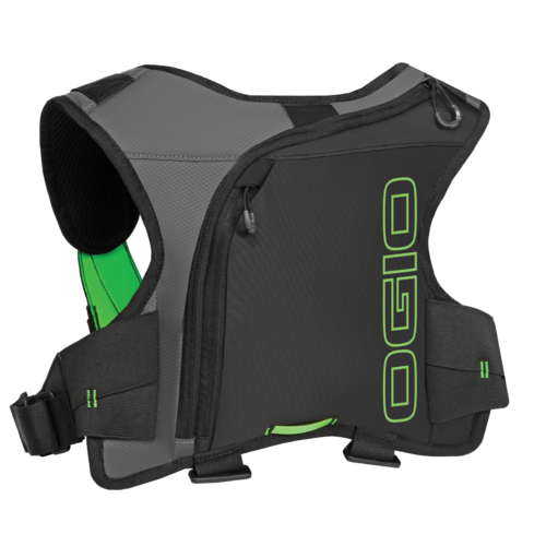 Ogio Erzberg Black/Green 1L Hydration Pack