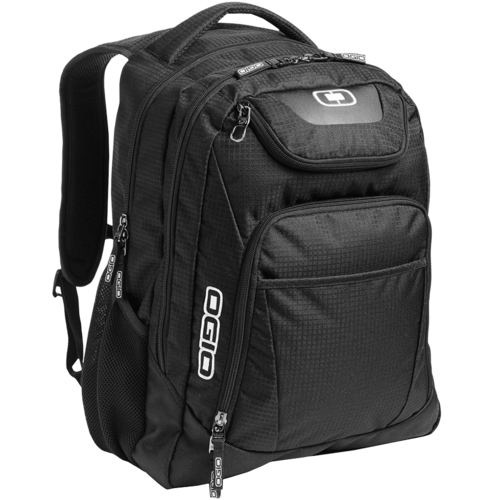 Ogio Excelsior Black Backpack