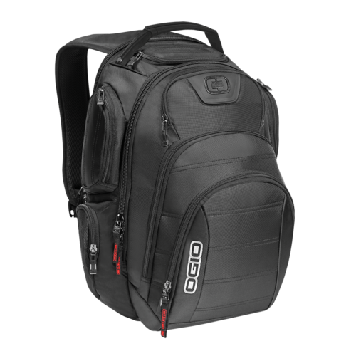 Ogio Rev Black Backpack