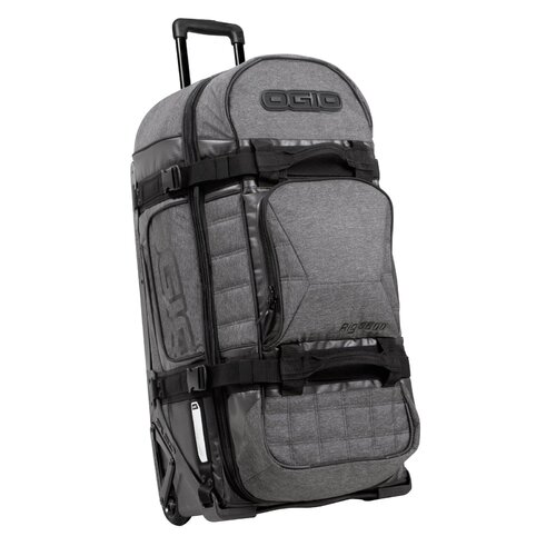 Ogio Rig 9800 Dark Static Wheeled Gear Bag