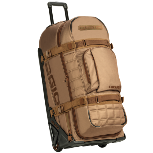 Ogio Rig 9800 Wheeled Gear Bag Coyote