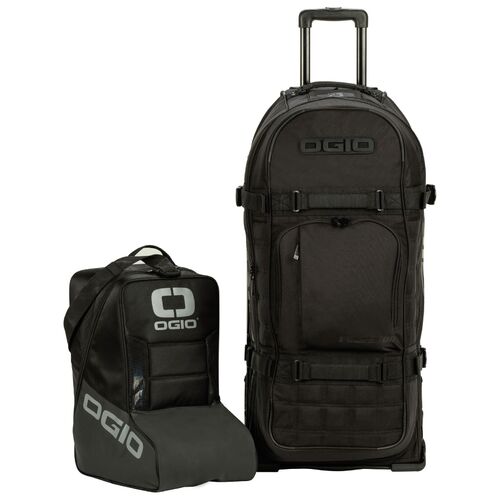 Ogio Rig 9800 Pro Wheeled Gear Bag Blackout