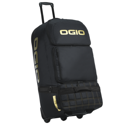 Ogio Dozer Black Gear Bag