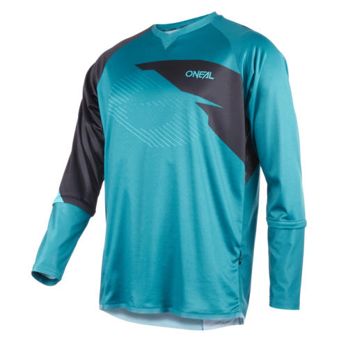 Oneal 2022 Tobanga Jersey Petrol/Teal