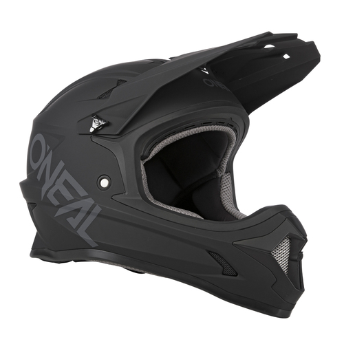 Oneal 2022 Sonus Helmet Solid Black