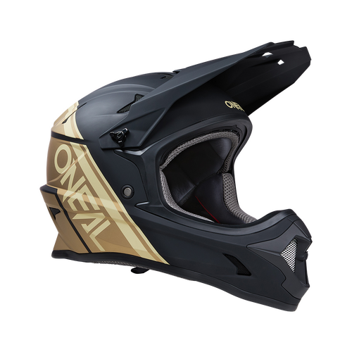 Oneal 2022 Sonus Helmet Split Black/Gold