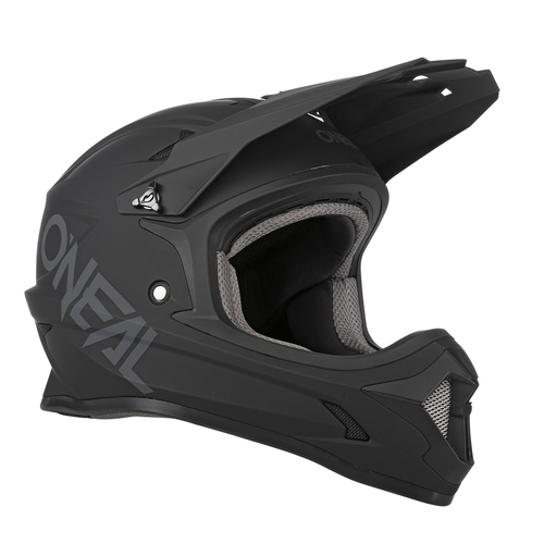 Oneal 2022 Sonus Youth Helmet Solid Black