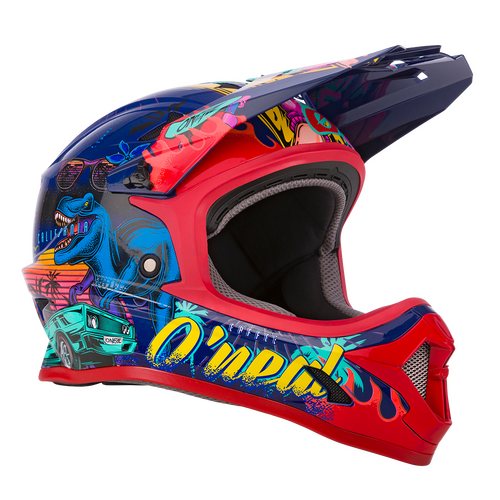 Oneal 2022 Sonus Youth Helmet Rex Multi