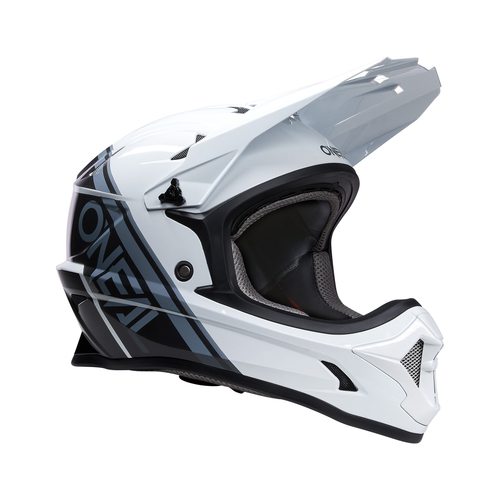 Oneal 2022 Sonus Youth Helmet Split Black/White